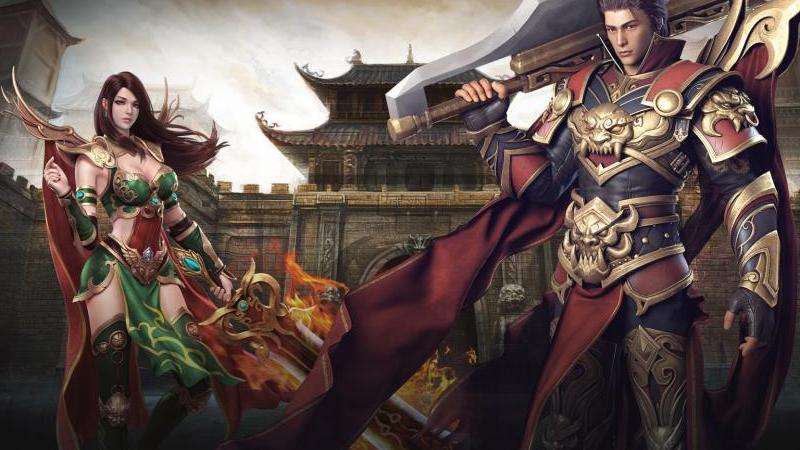 "盛大热血传奇私服攻略：选择合适的职业、提升装备等级、加入公会，掌握游戏规则，与其他玩家交流"